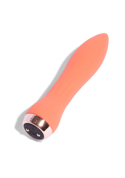 Nu Sensuelle Silicone 60SX AMP Bullet ORANGE - 4