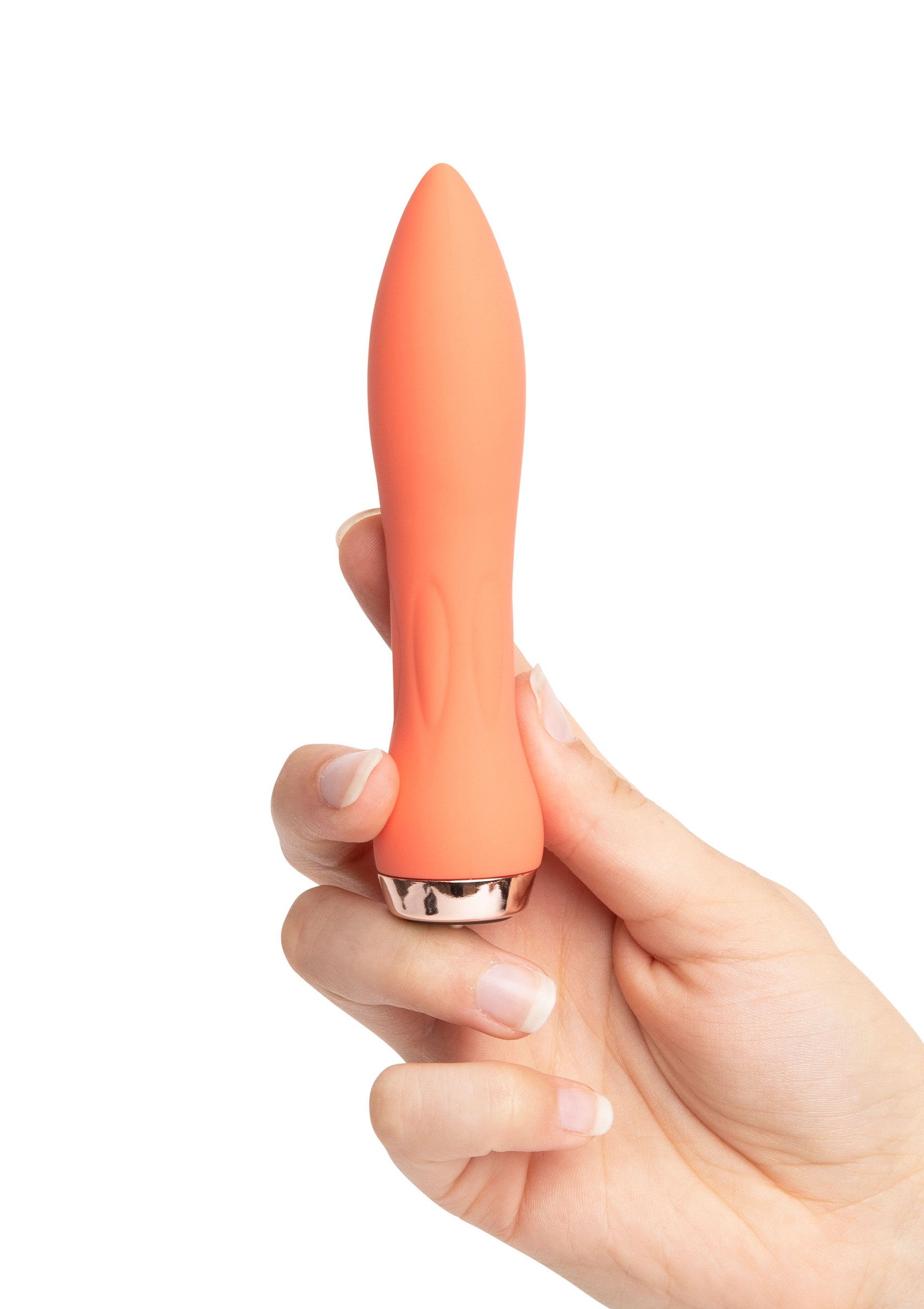 Nu Sensuelle Silicone 60SX AMP Bullet ORANGE - 1