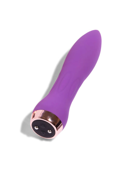 Nu Sensuelle Silicone 60SX AMP Bullet PURPLE - 0