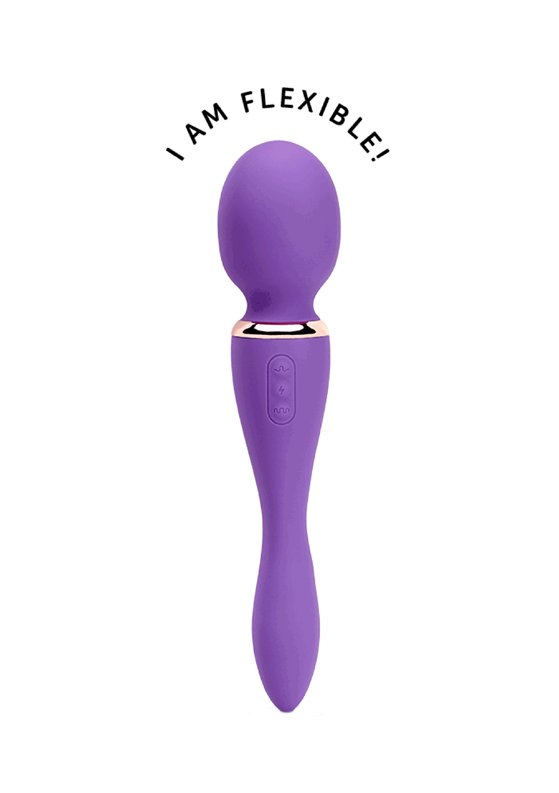 Nu Sensuelle Alluvion XLR8 Wand PURPLE - 8