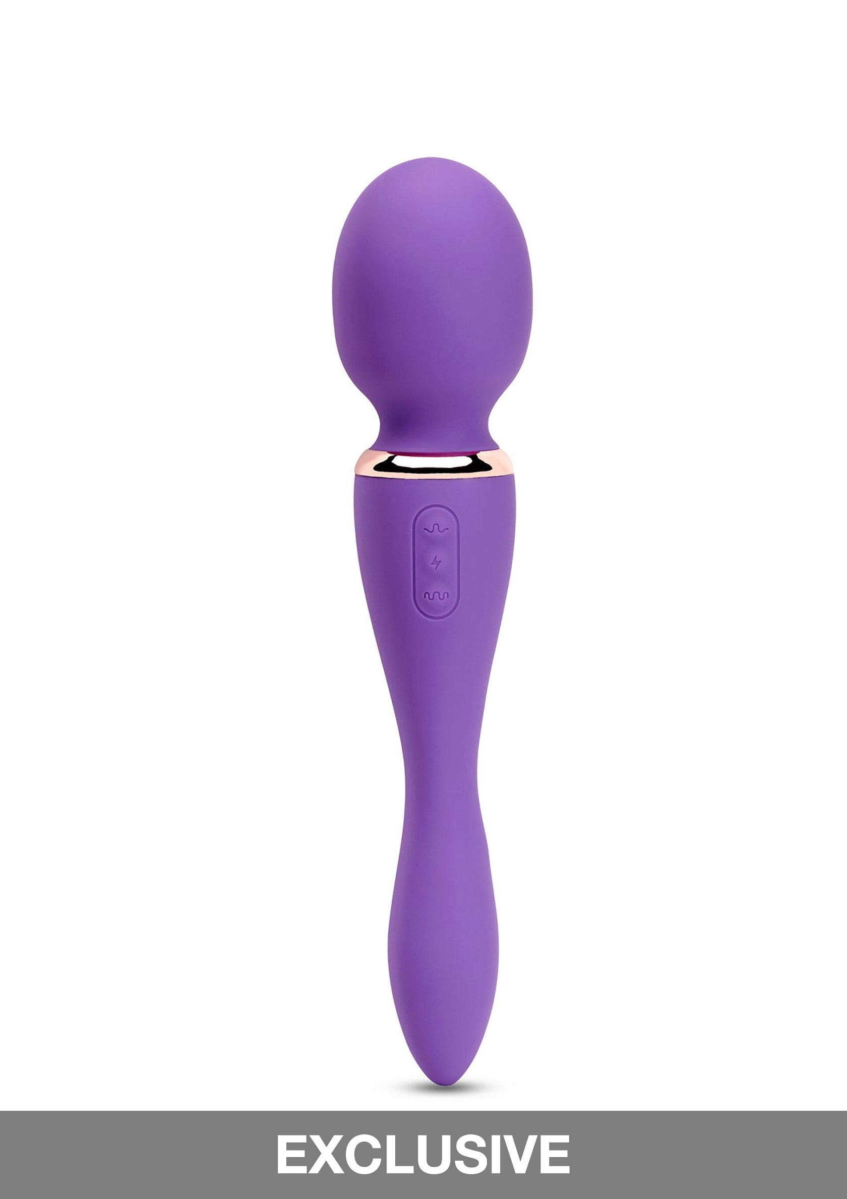 Nu Sensuelle Alluvion XLR8 Wand PURPLE - 5