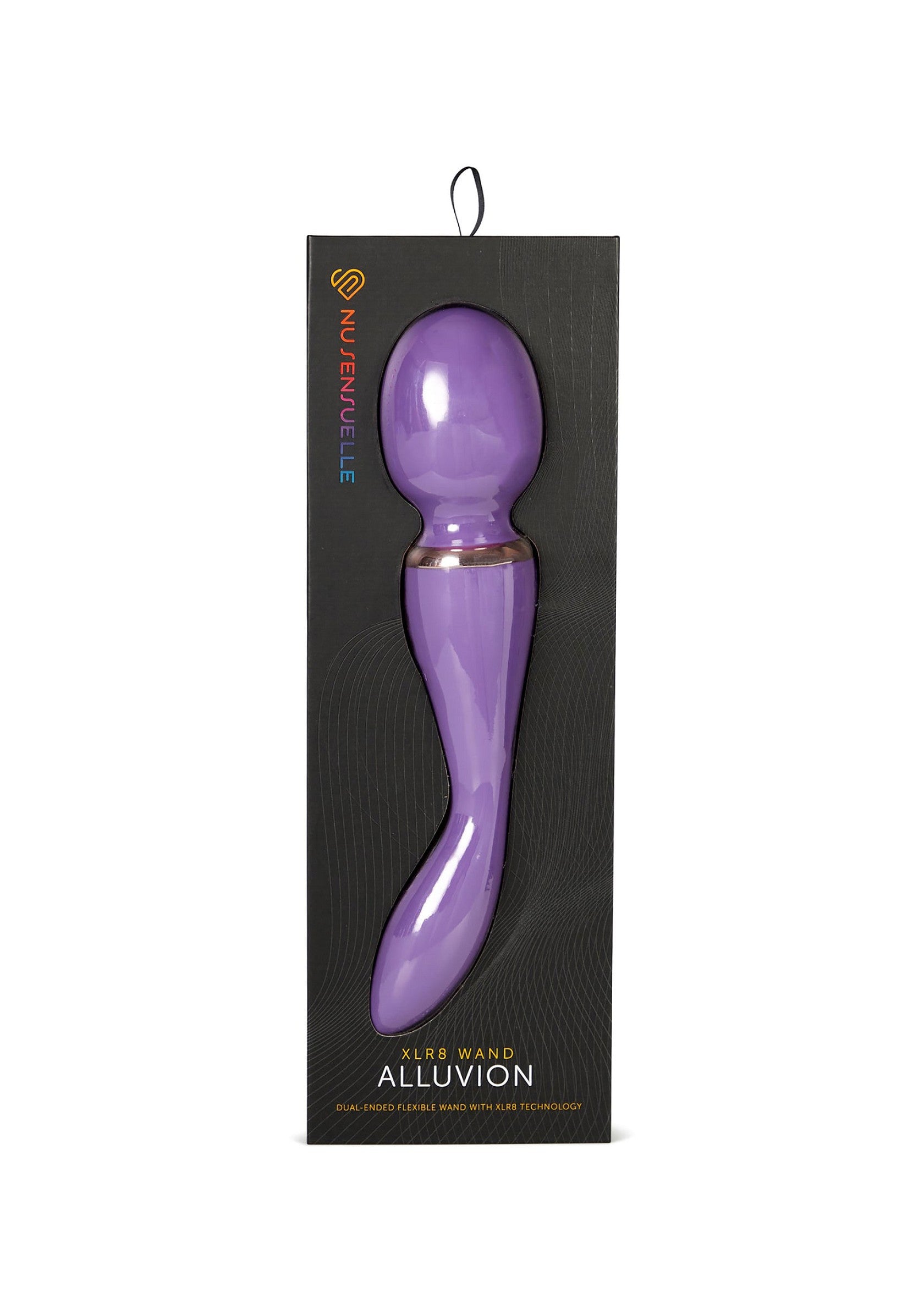 Nu Sensuelle Alluvion XLR8 Wand PURPLE - 1