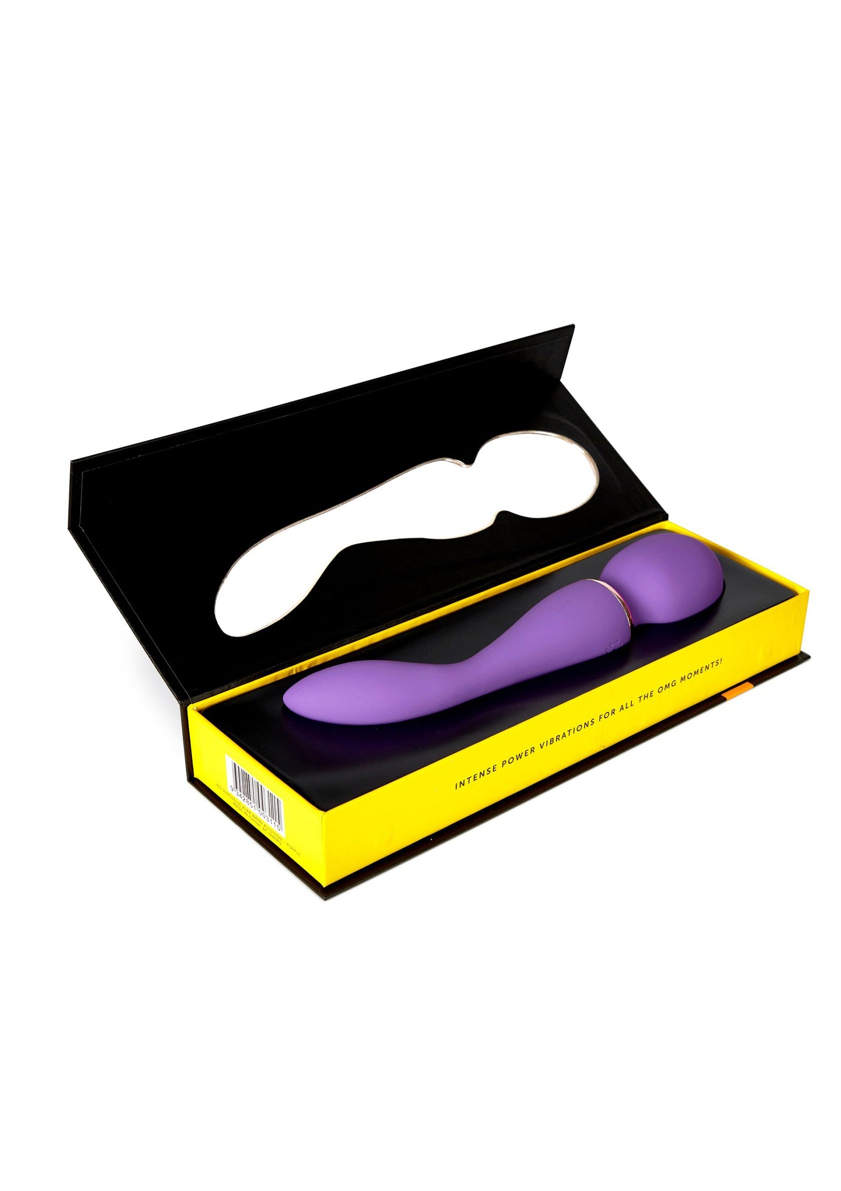 Nu Sensuelle Alluvion XLR8 Wand PURPLE - 7