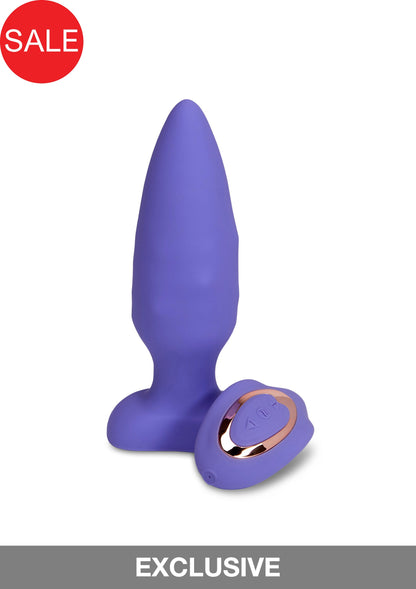 Nu Sensuelle Andii Roller Motion Plug NAVY - 3