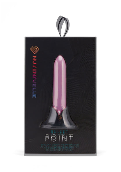 Nu Sensuelle Point Bullet PINK - 5