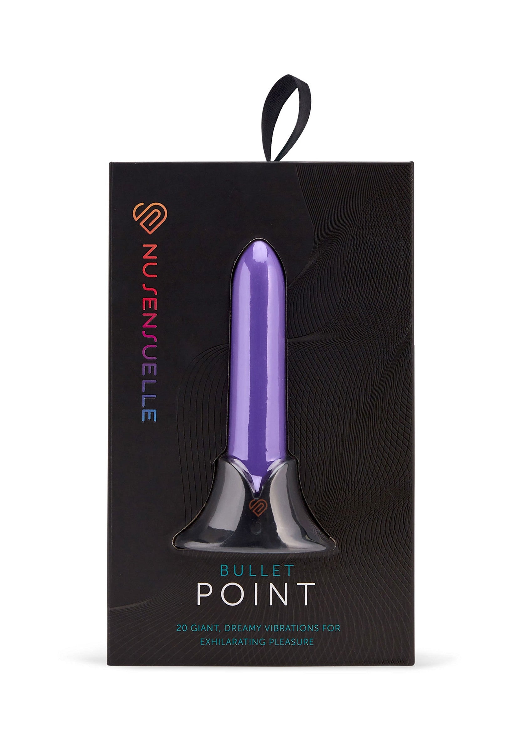 Nu Sensuelle Point Bullet PURPLE - 2