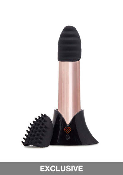 Nu Sensuelle Point Plus Bullet ROSEGOLD - 3