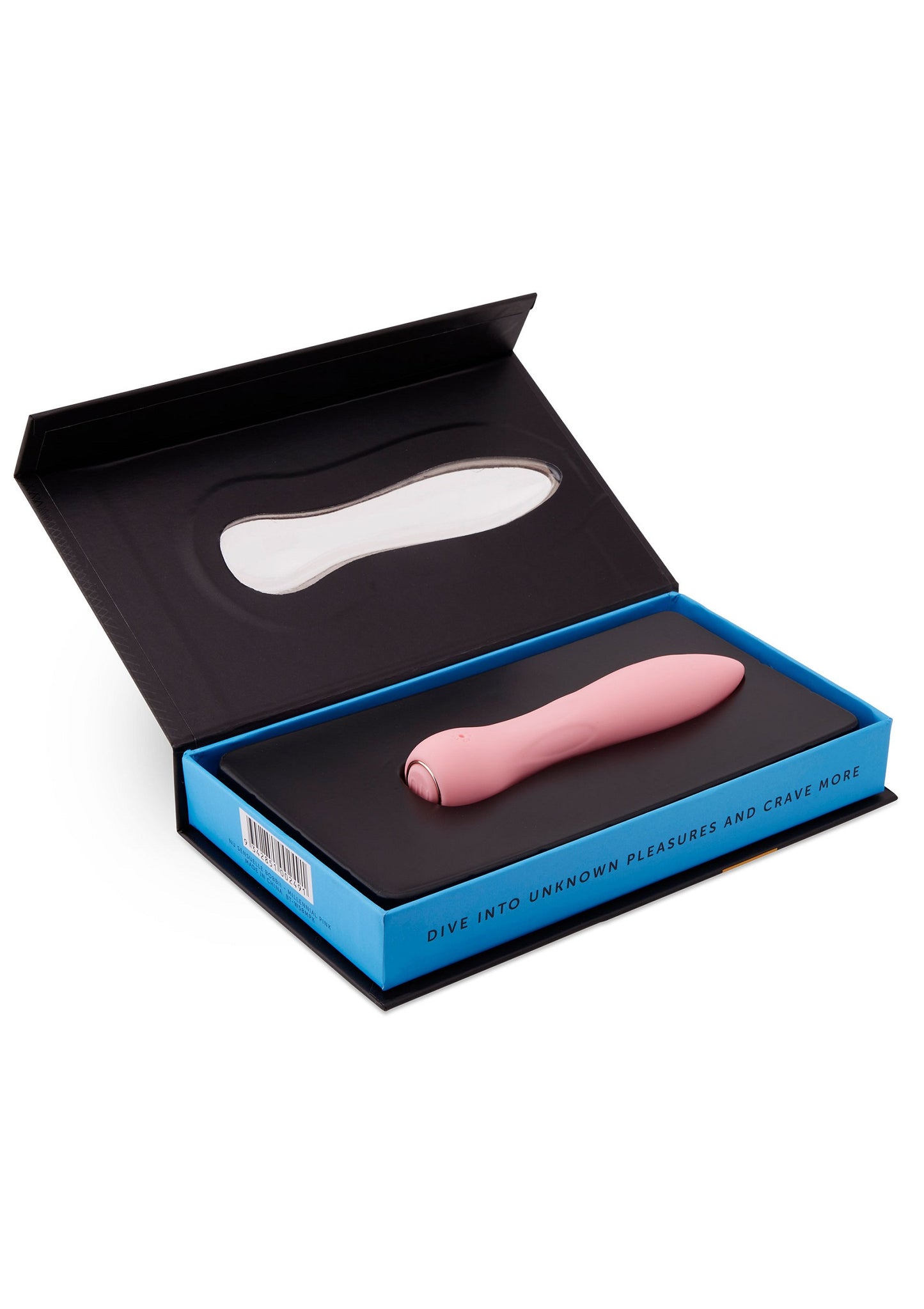 Nu Sensuelle Bobbii Power Flex Bullet PINK - 3