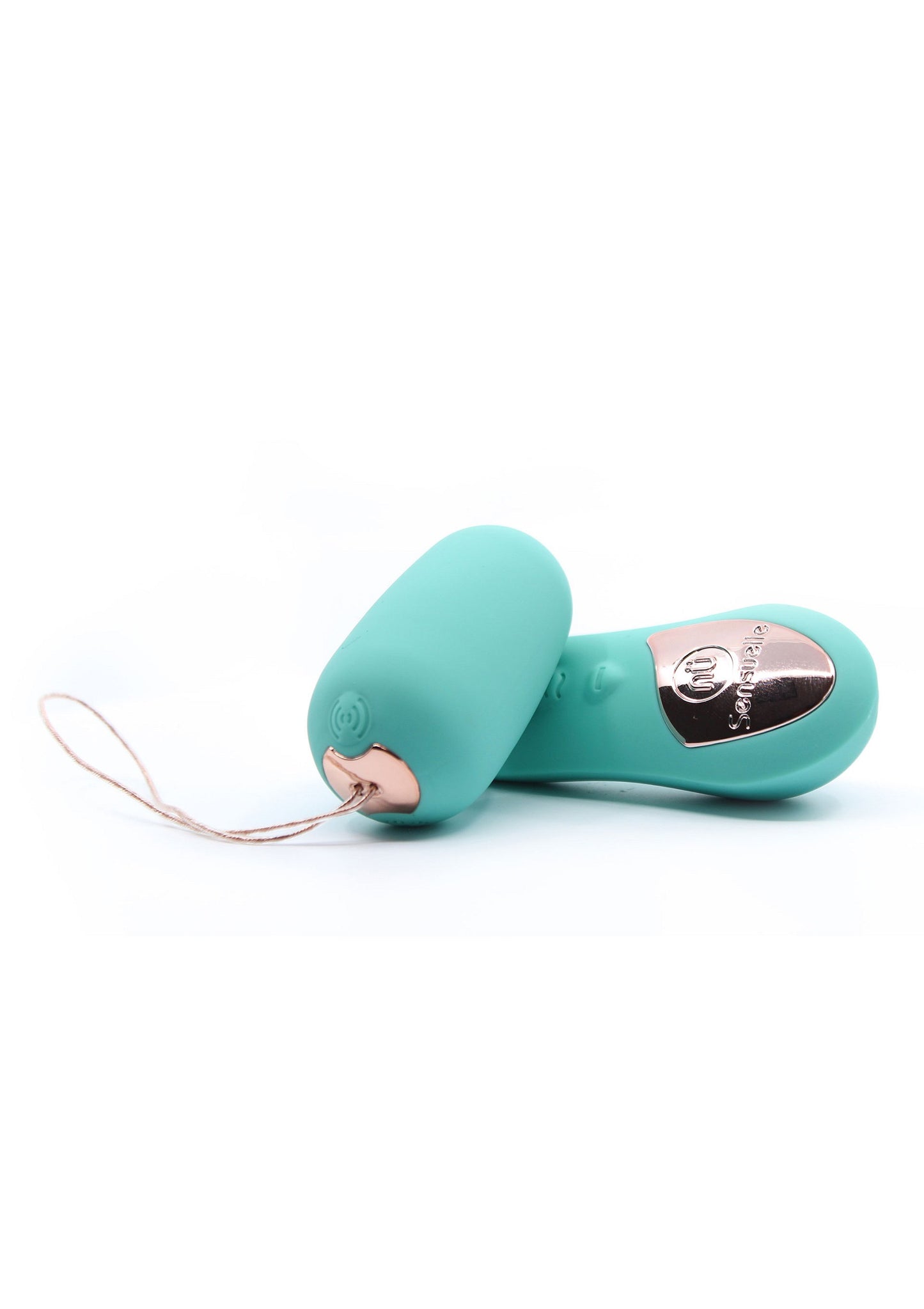 Nu Sensuelle Remote Control Petite Egg BLUE - 6