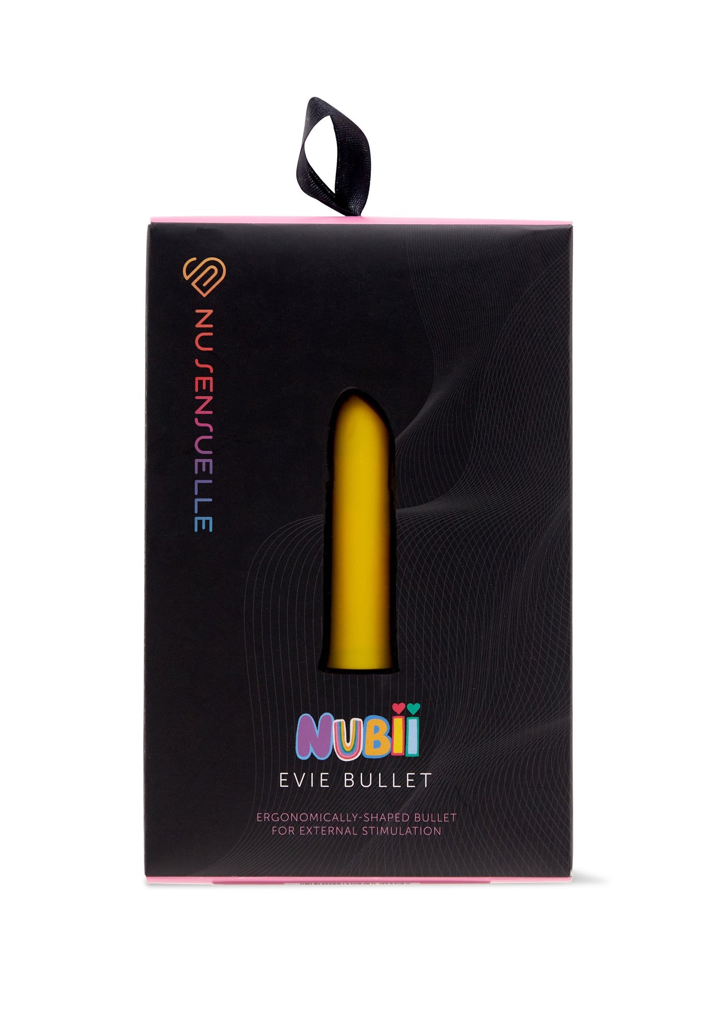 Nu Sensuelle Nubii Evie Bullet YELLOW - 6