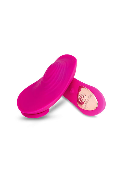 Lyra Panty Vibe + App FUCHSIA - 7