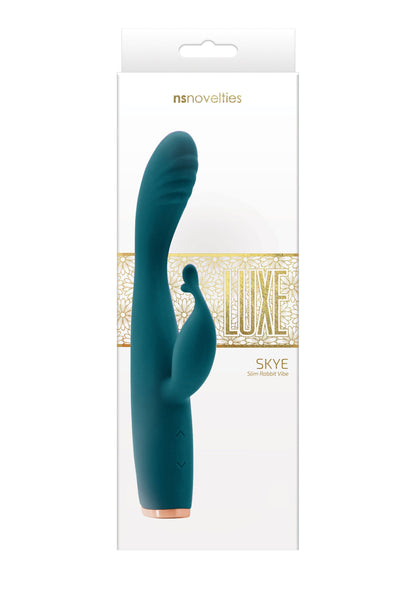 NS Novelties Luxe Skye GREEN - 0