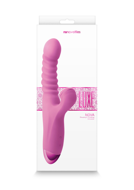 NS Novelties Luxe Nova - Rosa