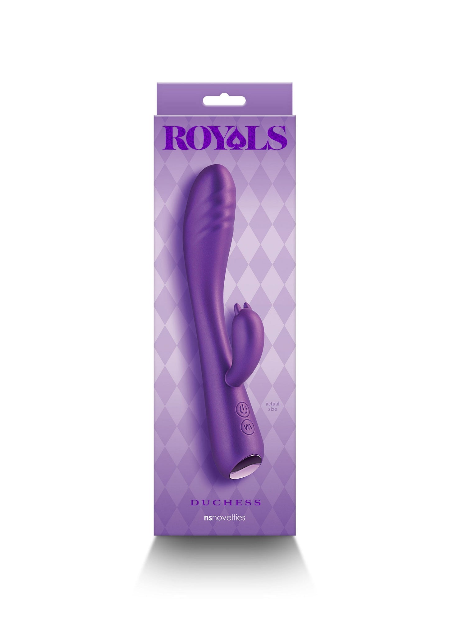 NS Novelties Royals Duchess PURPLE - 3