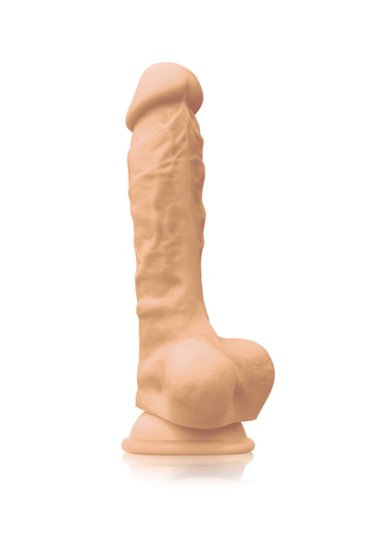 NS Novelties Colours Pleasures 7' Dildo SKIN - 0