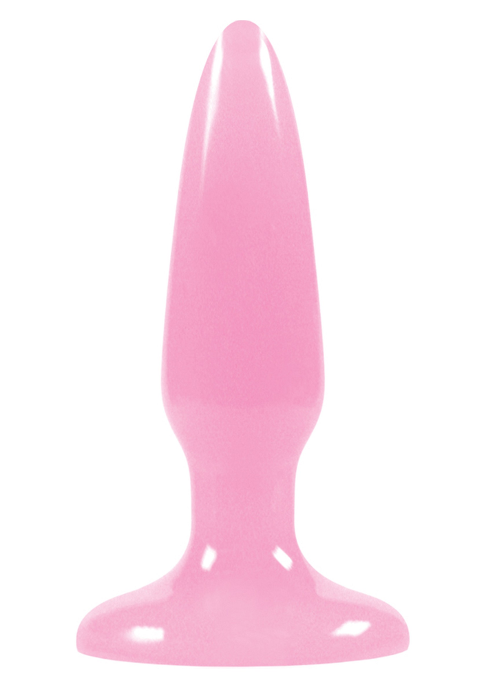 NS Novelties Firefly Pleasure Plug Mini PINK - 0