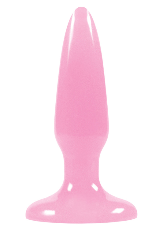 NS Novelties Firefly Pleasure Plug Mini - Rosa