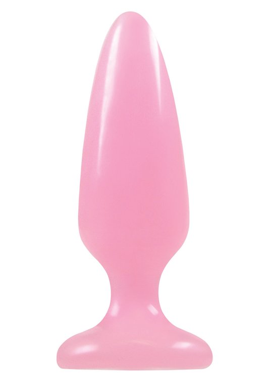 NS Novelties Firefly Pleasure Plug Medium - Rosa