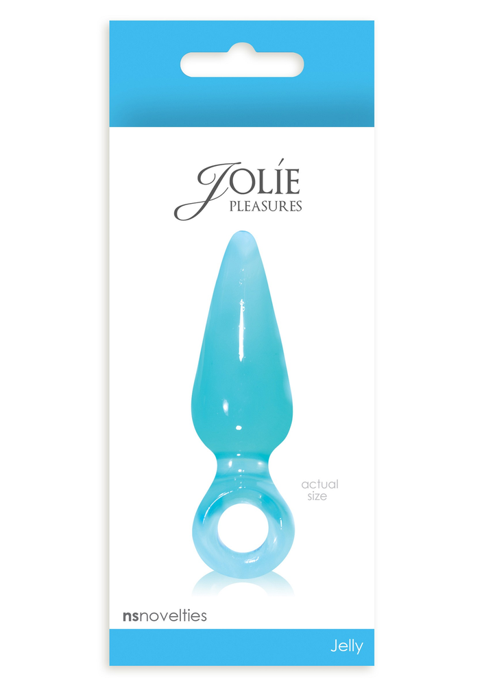 NS Novelties Jolie Mini AQUA - 0