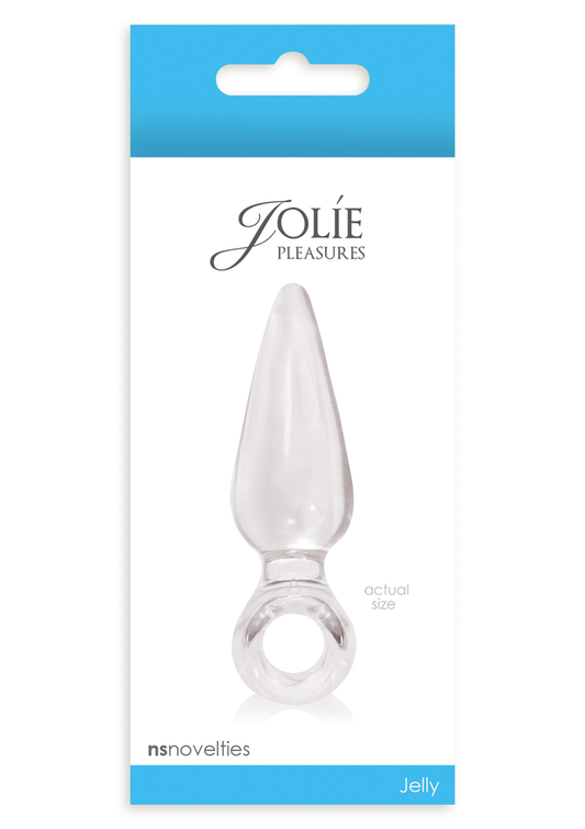 NS Novelties Jolie Mini - Transparent