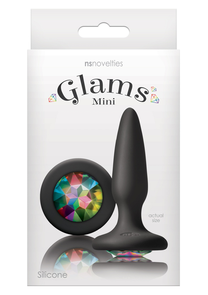 NS Novelties Glams Mini MULTICOLOR - 0