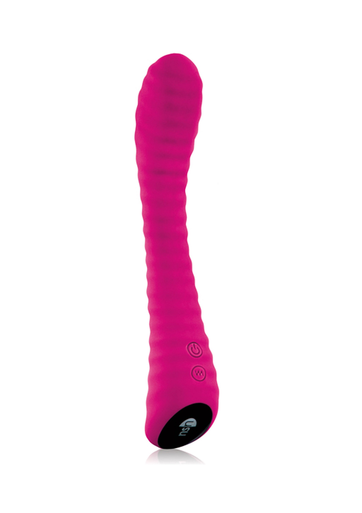 NS Novelties INYA Ripple Vibe PINK - 0