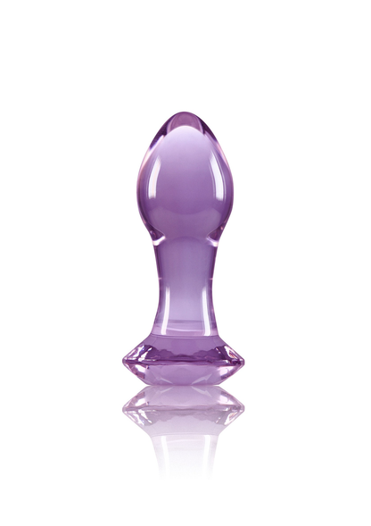 NS Novelties Crystal Gem PURPLE - 3