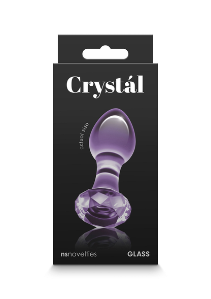 NS Novelties Crystal Gem PURPLE - 2