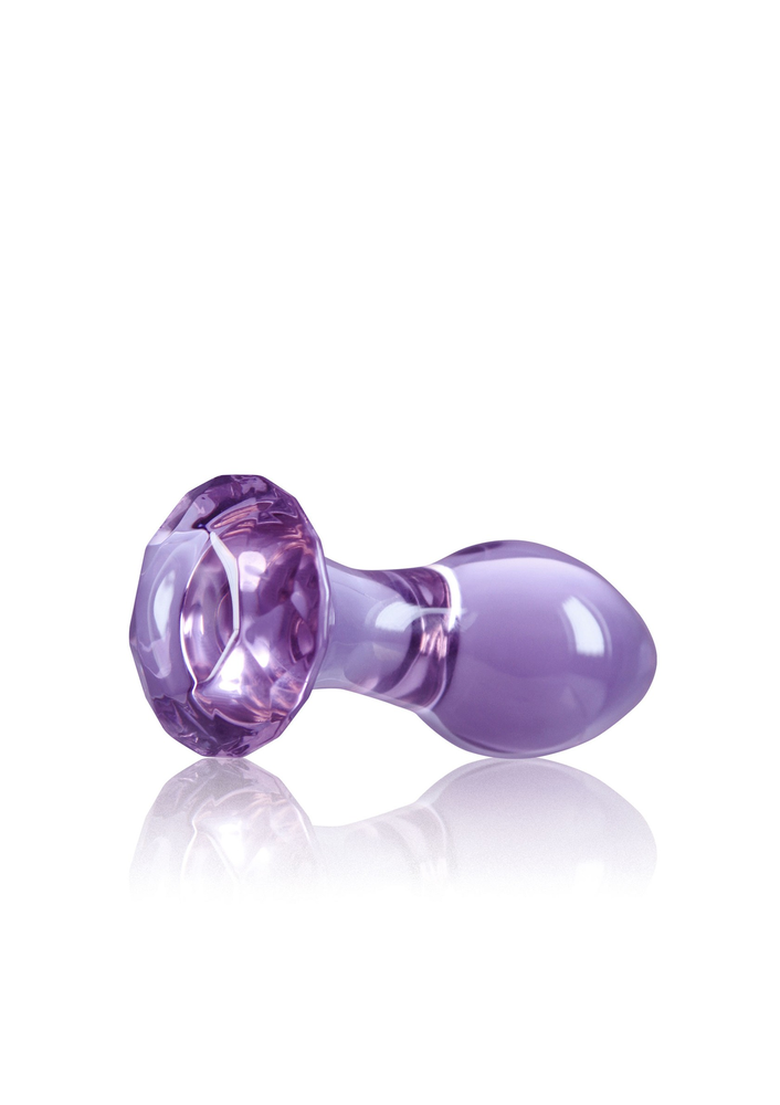 NS Novelties Crystal Gem PURPLE - 0