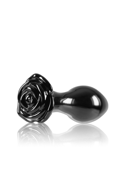 NS Novelties Crystal Rose BLACK - 3