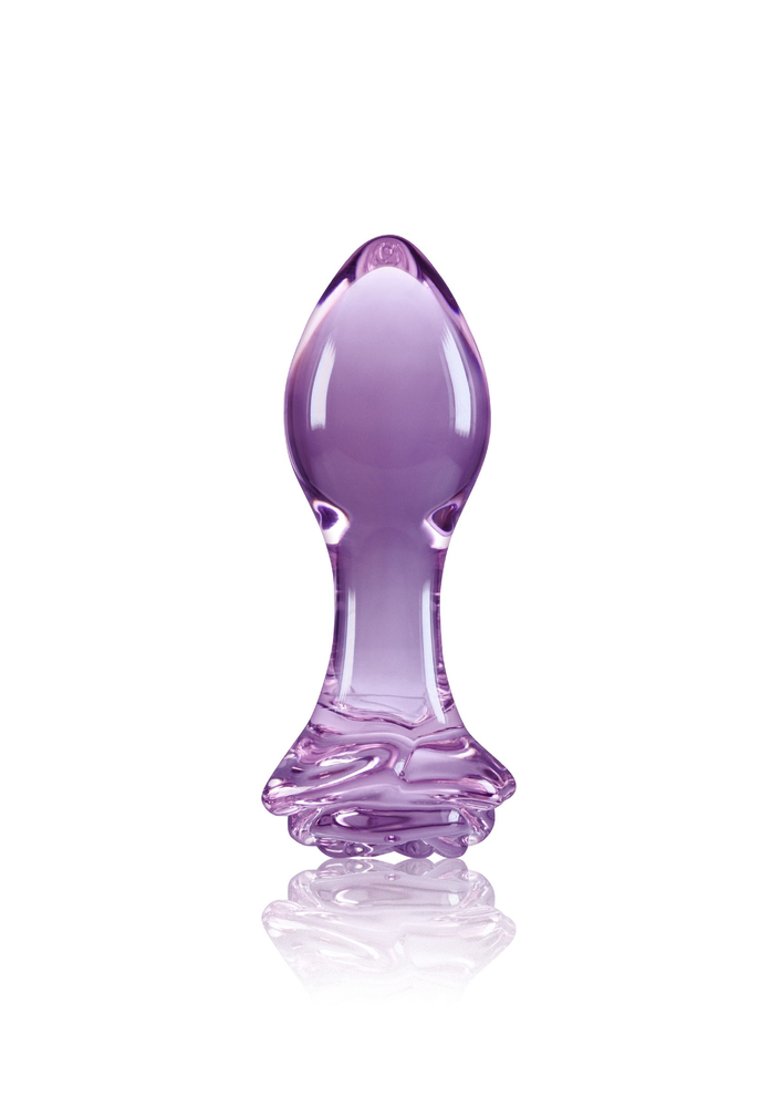 NS Novelties Crystal Rose PURPLE - 1