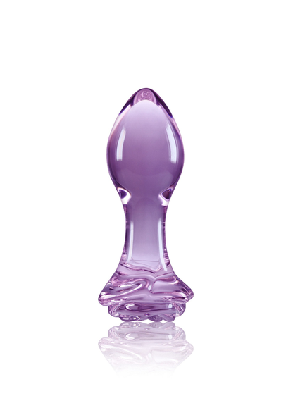 NS Novelties Crystal Rose PURPLE - 1