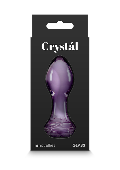 NS Novelties Crystal Rose PURPLE - 3