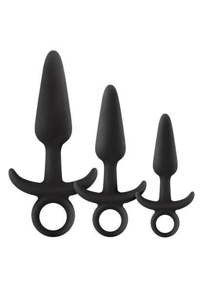 NS Novelties Renegade Men's Tool Kit BLACK - 0