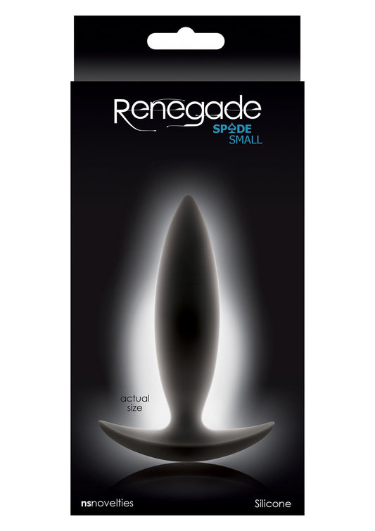 NS Novelties Renegade Spades Small