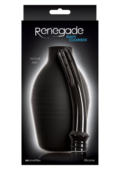 NS Novelties Renegade Body Cleanser BLACK - 0