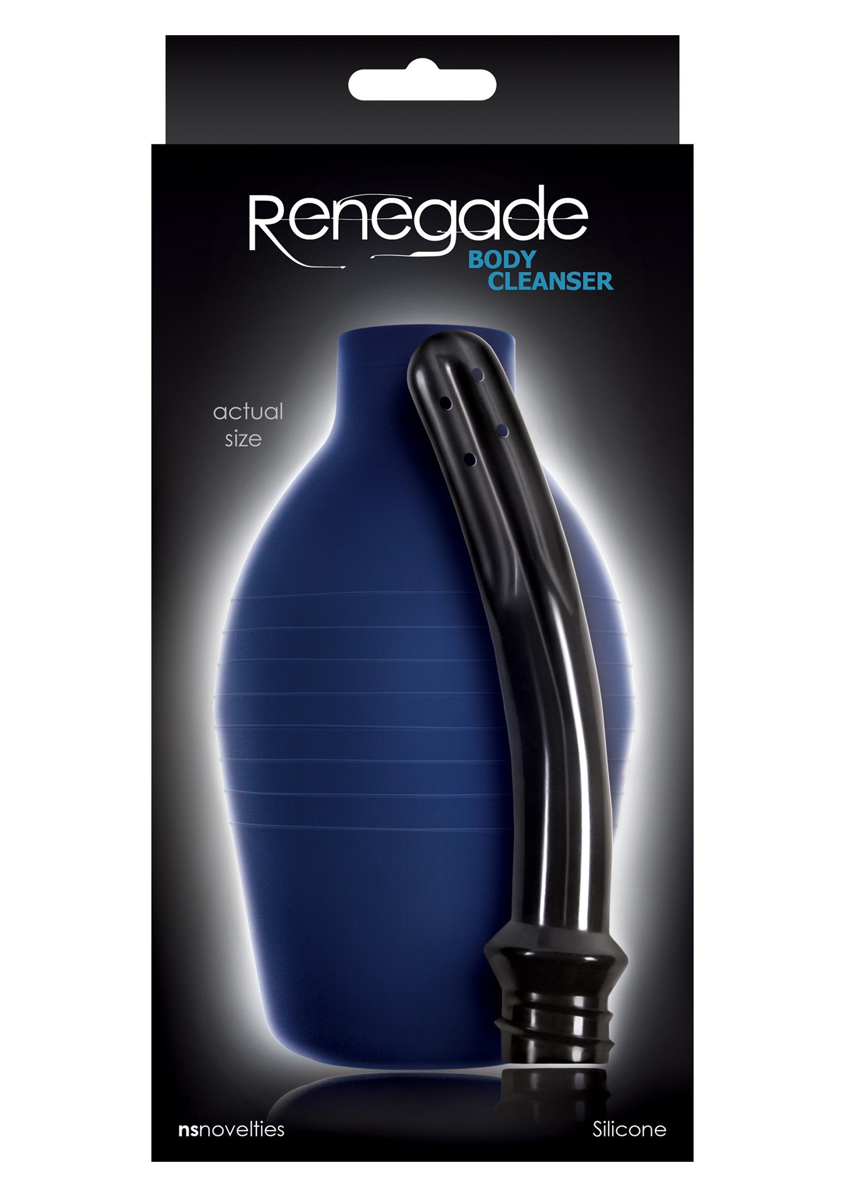 NS Novelties Renegade Body Cleanser BLUE - 1