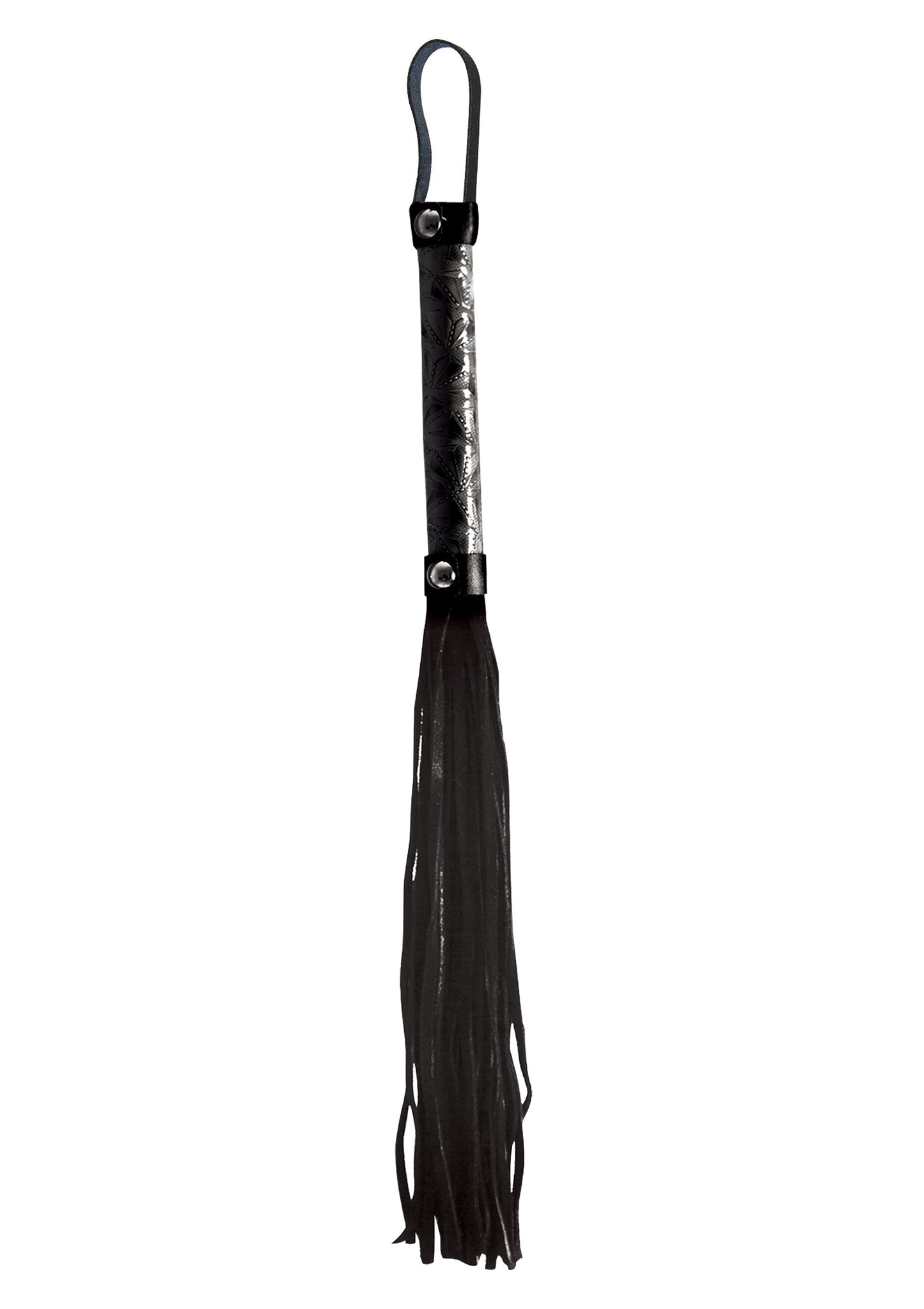 NS Novelties Sinful Whip BLACK - 0