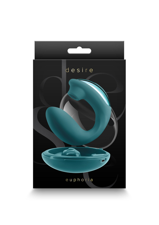 NS Novelties Desire Euphoria - Grün