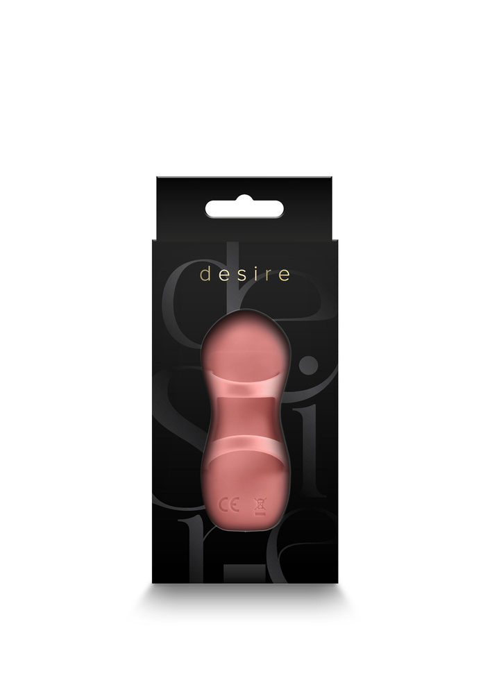 NS Novelties Desire Fingerella PINK - 1