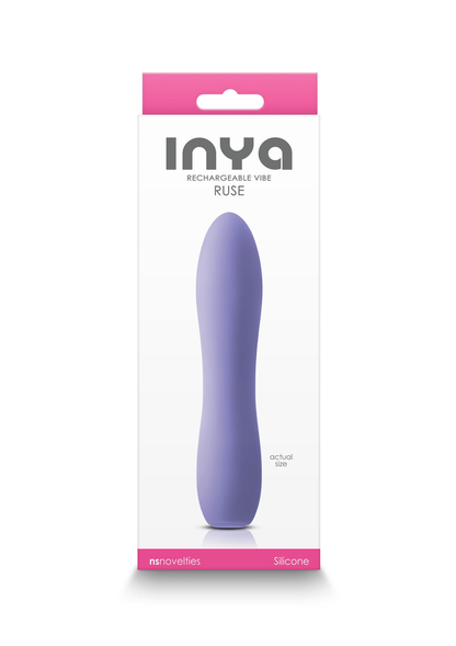 NS Novelties INYA Ruse PURPLE - 1