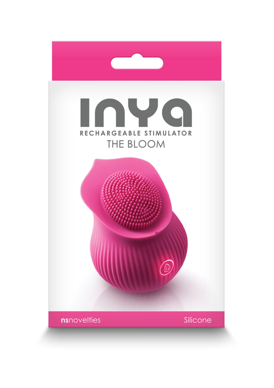 NS Novelties INYA The Bloom - Rosa