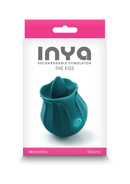 NS Novelties INYA The Kiss GREEN - 0