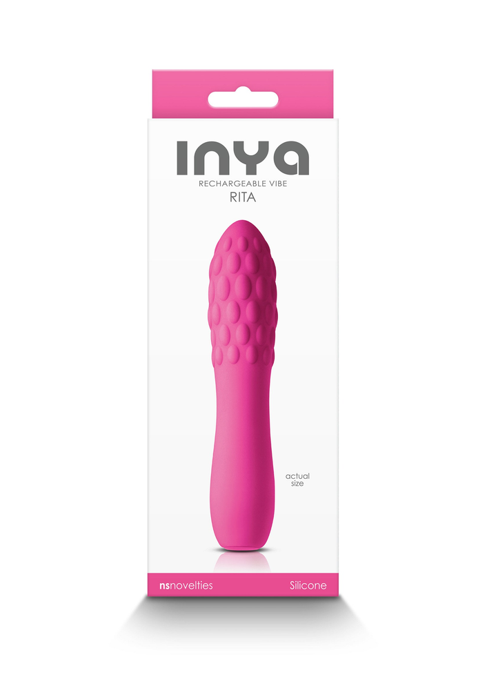 NS Novelties INYA Rita PINK - 2