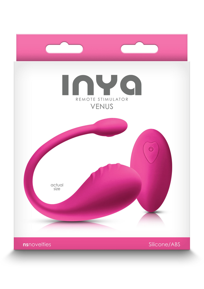 NS Novelties INYA Venus PINK - 3