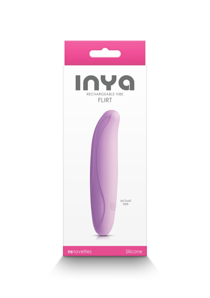 NS Novelties INYA Flirt VIOLET - 3