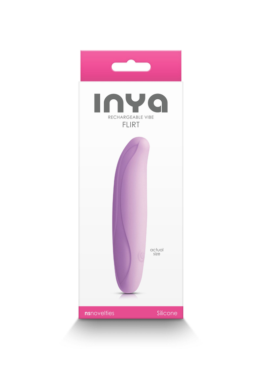 NS Novelties INYA Flirt - Violett