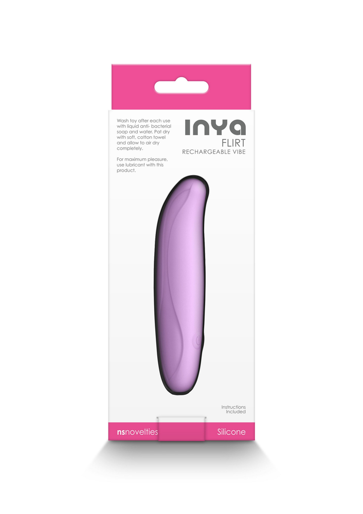 NS Novelties INYA Flirt VIOLET - 1