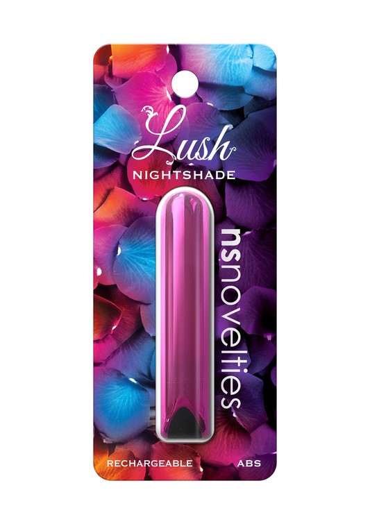 NS Novelties Lush Nightshade - Rosa