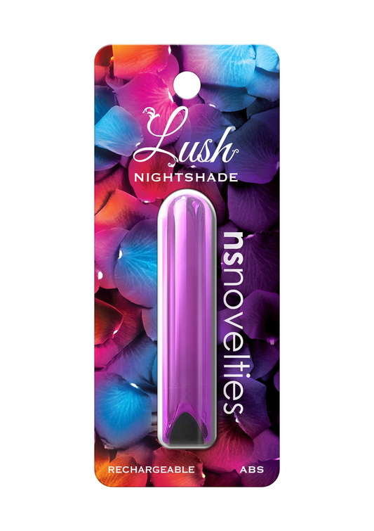 NS Novelties Lush Nightshade - Lila